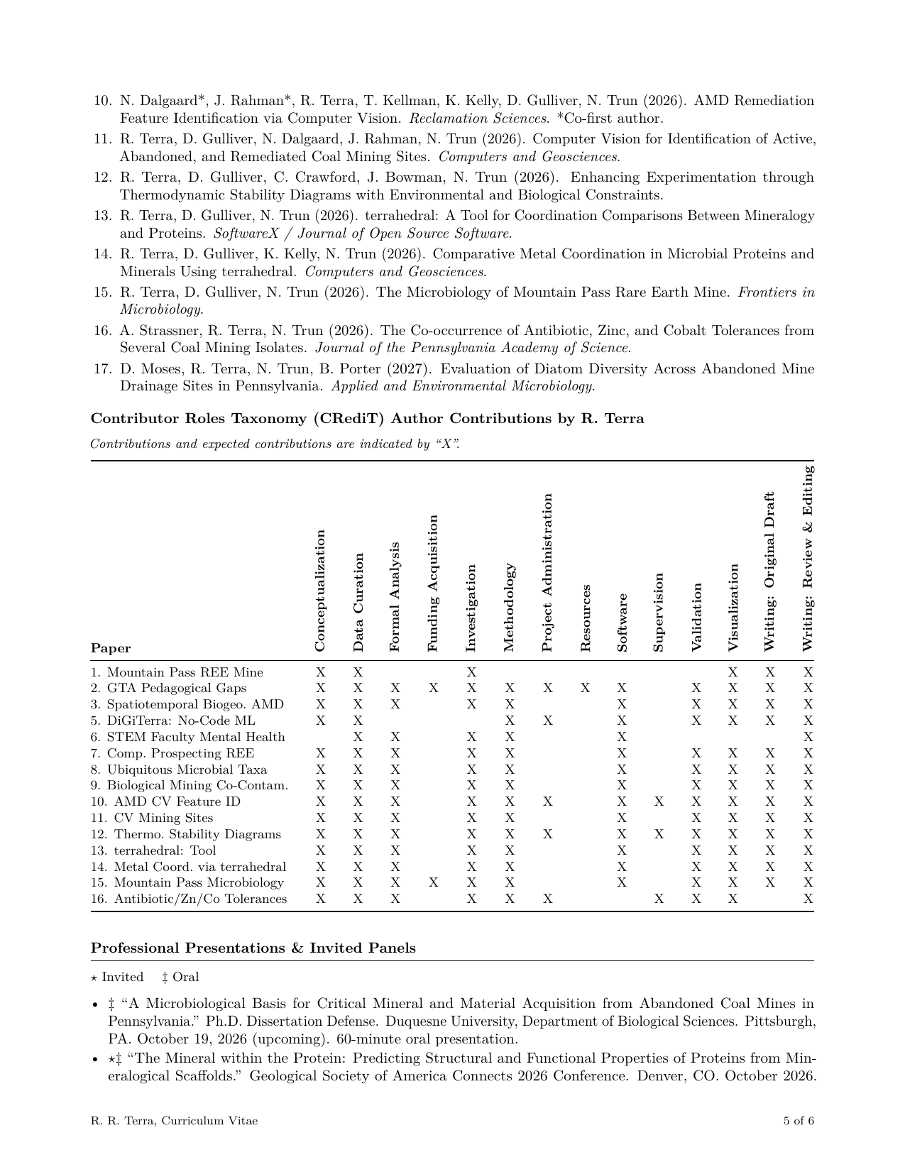 CV page 5 of 6
